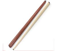 EEYJEMUT Coda da biliardo Hochwertiger 1/2 Ahorn-Billard-Queue - 51 Zoll 10 Mm/11,5 mm Ausgewählter Queue-Kopf - Entworfen Für Billardclubs/a/11,5 mm