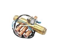 EEZII Gruppo valvola a Quattro Vie, Compatibile con Midea, | Unità esterna MDV VRF STF-0714G STF-01AJ 15500216000106