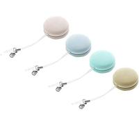 EEzyzy 4PCS Macaron Mobile Phone Screen Wipe, Screen Wipes, Screen Cleaning Wipes, Computer Screen Cleaner Wipes,Reusable Mobile Phone Screen Glass Cleaner