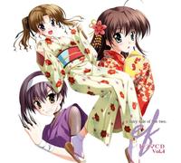 Ef-a Fairy Tale of the Two.4 - Soundtrack [Drama CD]