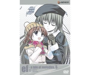 Ef-a Tale of Melodies. 5 [08/J]