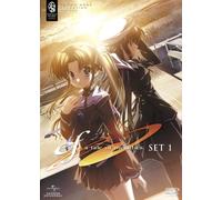 ef-a tale of melodies.SET 1 〈期間限定生産〉 [DVD]