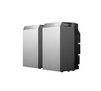 EF ECOFLOW 2*STREAM AC 5000 impianto fotovoltaico da balcone da 5.024 Wh*2 | compatibile al 100% con tutti i microinverter, potenza di uscita 3.000 W, espandibile fino a 90 kWh, intelligente AI