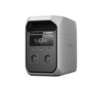 EF ECOFLOW DELTA 3 Classic Power Station Portatile batteria LiFePO4 da 1024Wh