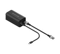 EF ECOFLOW Portable Power Station Adapter ZMA003-EU/UK-C20 Nero