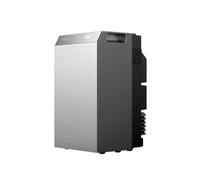 EF ECOFLOW STREAM AC 5000 impianto fotovoltaico da balcone da 5.024 Wh | compatibile al 100% con tutti i microinverter, potenza di uscita 3.000 W, espandibile fino a 90 kWh, intelligente AI