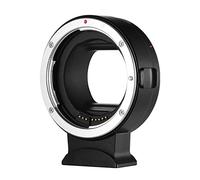 EF-EOS R Mount Adapter ForCanon EF/EF-S to R RF Mount Lens Adapter Ricambio EF-EOSR Adattatore per obiettivo fotocamera Apertura elettronica-EXIF ForCanon EF EF-S Lens To R RF Mount Full