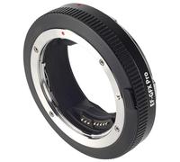 EF-GFX - Adattatore per obiettivo con messa a fuoco automatica, compatibile con obiettivi Canon EF/EF-S su fotocamera Fuji G-mount GFX 100 100S 50S 50SII 50R