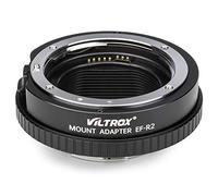 EF-R2 Autofocus Adattatore Obiettivo Convertitore con Personalizzato Anello di Controllo per Canon EF/EF-S Lente a EOS R R5 R6 RP Telecamera