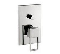 Paffoni Miscelatore doccia ad incasso EFFE EF015 con deviatore cromato