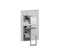 EF018CR Miscelatore incasso (2 vie) con cartuccia deviatore EFFE PAFFONI