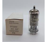 EF41 CV3886 MULLARD TUBO VALVOLA NOS ESTERNO