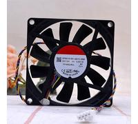 EF80151B1-Q01C-S99 8015 DC12v3.83W 8CM four wire chassis PMW cooling fan