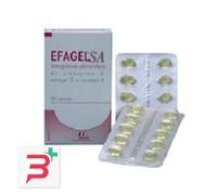 EFAGEL SA 30 CAPSULE
