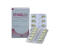 EFAGEL-SA INTEGR 30CPS