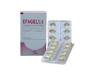 EFAGEL-SA INTEGR 30CPS