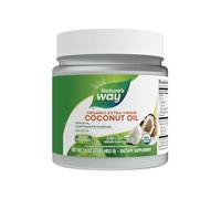 Olio Di Cocco Extra Vergine Biologico 16 Oz Di Nature's Way
