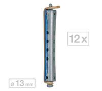 Efalock Arricciatore permanente lungo Grigio/blu Ø 13 mm, Per confezione 12 pezzi