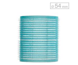 Efalock Avvolgitore adesivo Azzurro Ø 54 mm, Per confezione 6 pezzi