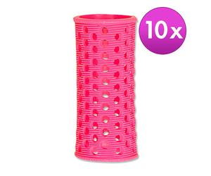 Efalock Avvolgitore per capelli Original Grip Rosa, Ø 27 mm, Per confezione 10 pezzi