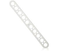 Efalock Bastoncini impilabili permanenti, 50 pezzi, lunghezza 95 mm, 0,45 kg