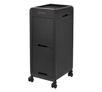 Efalock Carrello da lavoro eNobile schwarz