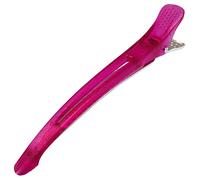 Efalock Clip techno Rosa, per confezione 6 pezzi