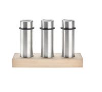 Efalock Contenitore Per Mance TIP Tubo Con Supporto 3 Pezzi