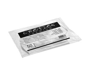 Efalock Emotion Cuffia monouso di qualità superiore A parete singola, 50 pezzi