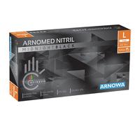 Efalock Emotion Guanti in nitrile Emotion Taglia L, per confezione 100 pezzi