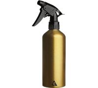 Efalock Flacone spray in alluminio Big 500 ml, colore: oro