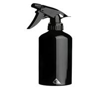 Efalock Flacone spray in alluminio Big 500 ml, nero