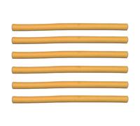 Efalock Flex-Wickler Giallo, Ø 10 mm, Per confezione 6 pezzi