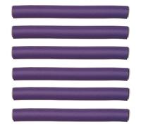 Efalock Flex-Wickler Viola, Ø 21 mm, Per confezione 6 pezzi