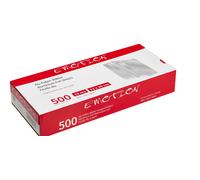 Efalock Fogli Di Alluminio Per Colpi 12 X 30 Cm 15 My 500 Pezzi