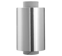 Efalock Foglio di alluminio 250 m 12 cm argento, 15 µm