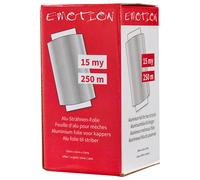 Efalock Professional Articoli per parrucchieri Materiale di consumo Foglio di alluminio per mèches 250 m x 12 cm 1 Stk.