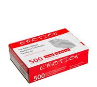 Efalock Foglio di alluminio pretagliato 12 x 18 cm