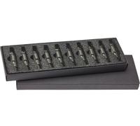 Efalock Lame Di Ricambio Per Pen STICK RAZOR KIT Argento