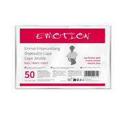 Efalock Mantello Da Parrucchiere Monouso EMOTION Liscio 50 Pezzi