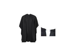 Efalock Mantello Da Taglio TRUEGREEN 128 X 145 Cm Nero Lavabile A 60 °C