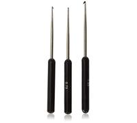 Efalock Professional Set di aghi per ciocche, confezione da 1 (1 x 3 pezzi)