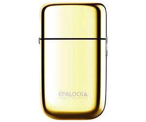 Efalock Rasoio a doppia lamina eGLADIO gold