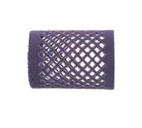 Efalock Rulli In Metallo FLOCKED CURLER 60 Mm 45 Mm Viola 12 Pezzi