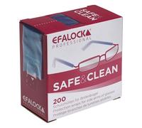 Efalock Safe & Clean Per confezione 200 pezzi