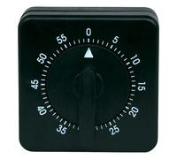 Efalock Sveglia a tempo breve Nero