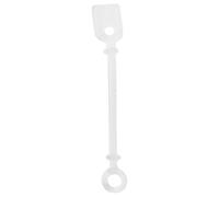 Efalock Tondo di gomma di ricambio con anello distanziatore Lungo, 1 pezzo