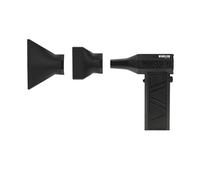 Efalock Wowblow Mini-Jet Airtouch Asciugacapelli Professionale Nero
