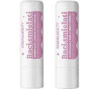 eFarma Beauty Baci Smielati BIPACCO Burrocacao Nutriente Con Miele e Propoli 2x4,8 ml