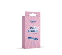 eFarma Beauty Ciao Brufoli! Patch Anti Imperfezioni 40 Pezzi, Cerotti Trasparenti Acne con Acido Salicilico, Trattamento Localizzato Purificante Viso
